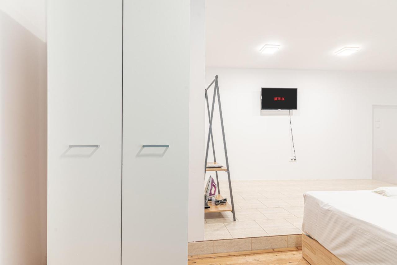 New Loft In The Heart Of City Center Iráklio Kültér fotó