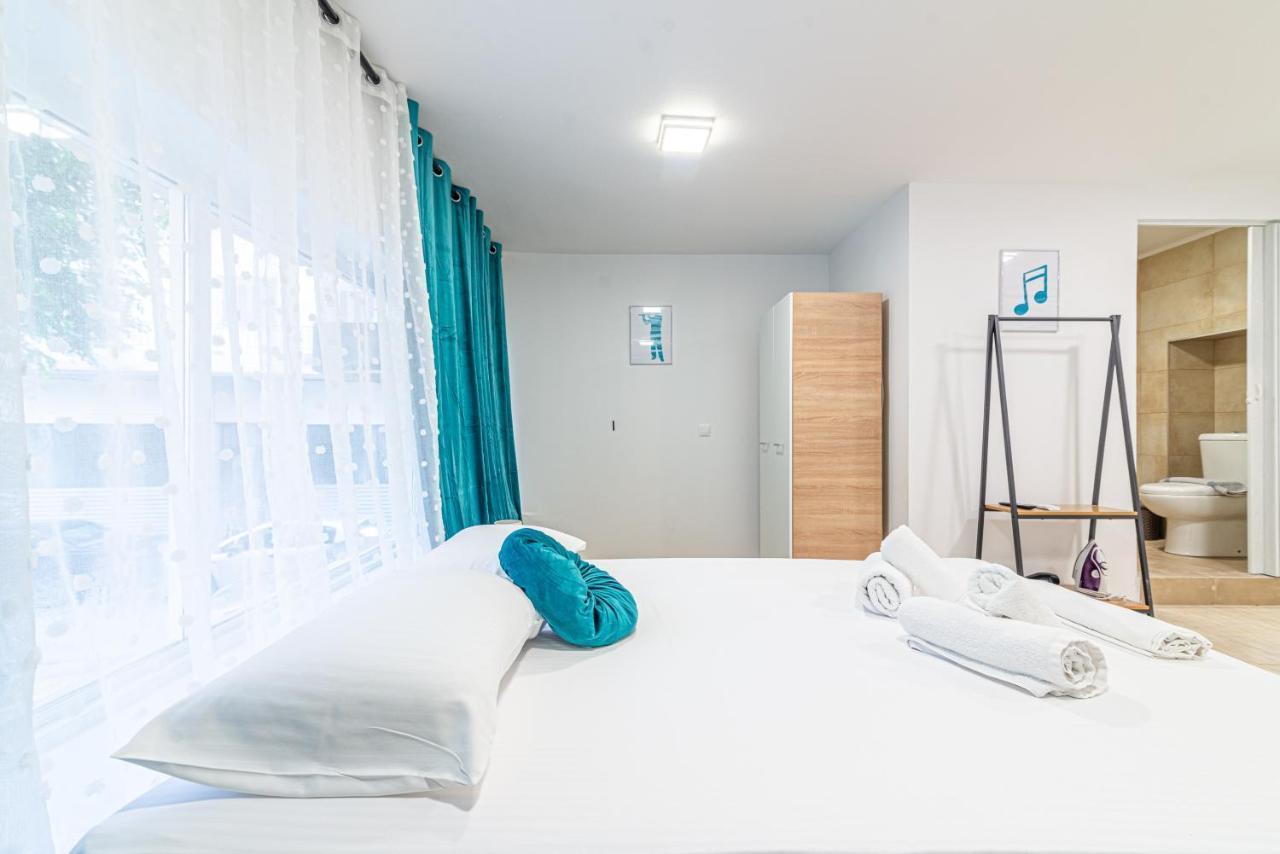 New Loft In The Heart Of City Center Iráklio Kültér fotó